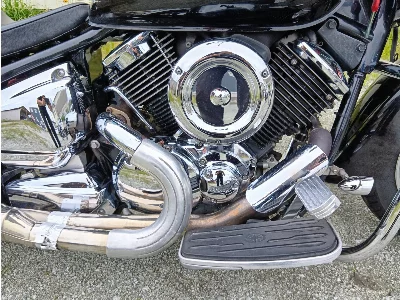 Yamaha DRAGSTAR1100 CLASSIC