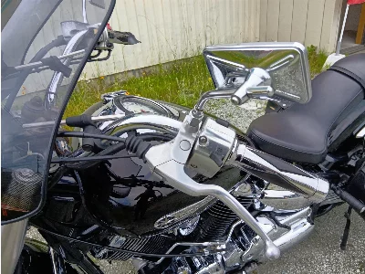 Yamaha DRAGSTAR1100 CLASSIC