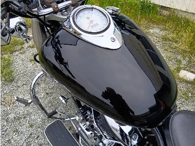 Yamaha DRAGSTAR1100 CLASSIC