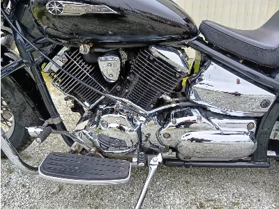 Yamaha DRAGSTAR1100 CLASSIC