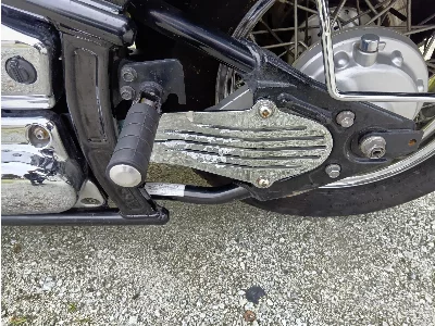 Yamaha DRAGSTAR1100 CLASSIC