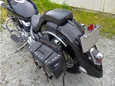 Yamaha DRAGSTAR1100 CLASSIC