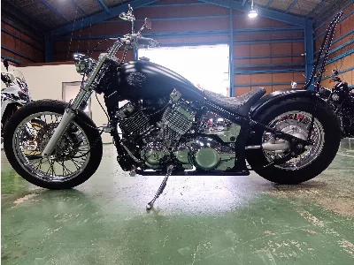 Yamaha DRAGSTAR400