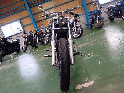 Yamaha DRAGSTAR400