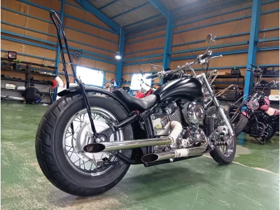 Yamaha DRAGSTAR400
