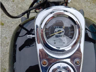 Honda V-TWIN MAGNA