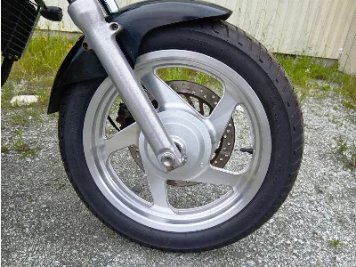Honda V-TWIN MAGNA