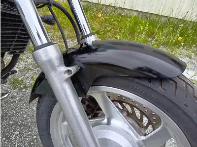 Honda V-TWIN MAGNA