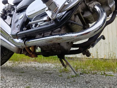 Honda V-TWIN MAGNA