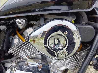 Honda V-TWIN MAGNA