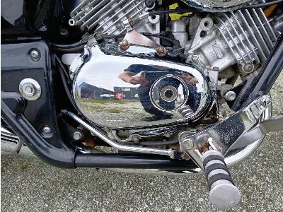 Honda V-TWIN MAGNA