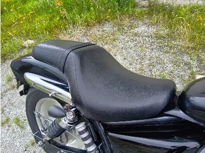 Honda V-TWIN MAGNA