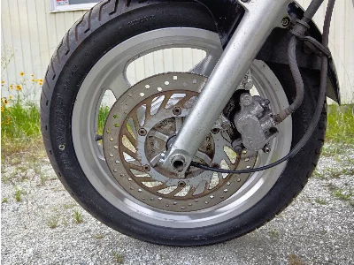Honda V-TWIN MAGNA