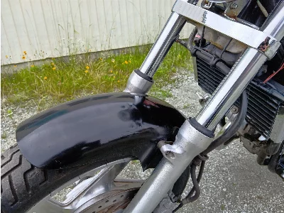 Honda V-TWIN MAGNA