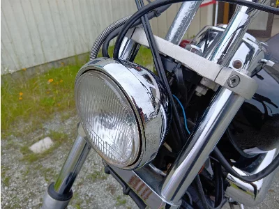 Honda V-TWIN MAGNA