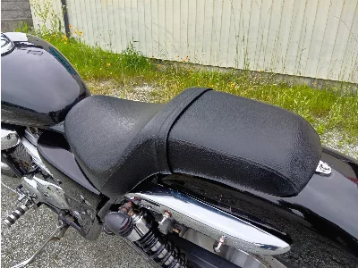 Honda V-TWIN MAGNA