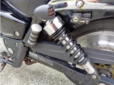 Honda V-TWIN MAGNA