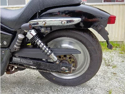 Honda V-TWIN MAGNA