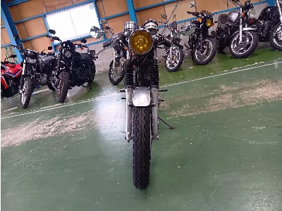 Honda GB250 CLUBMAN 1