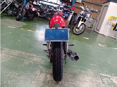 Honda GB250 CLUBMAN 1