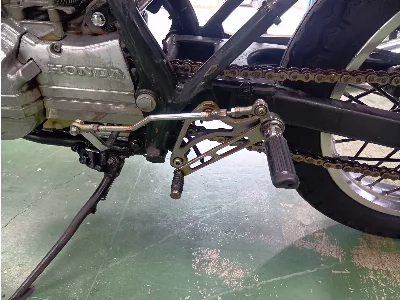Honda GB250 CLUBMAN 1