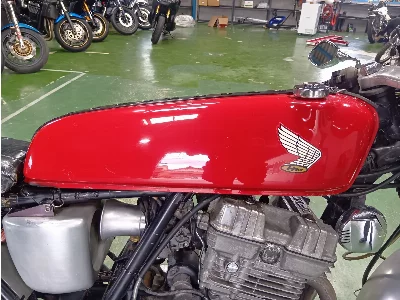 Honda GB250 CLUBMAN 1