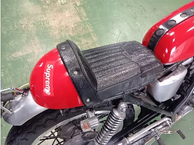 Honda GB250 CLUBMAN 1