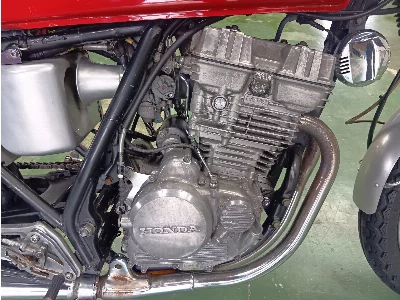 Honda GB250 CLUBMAN 1
