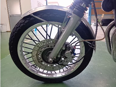 Honda GB250 CLUBMAN 1