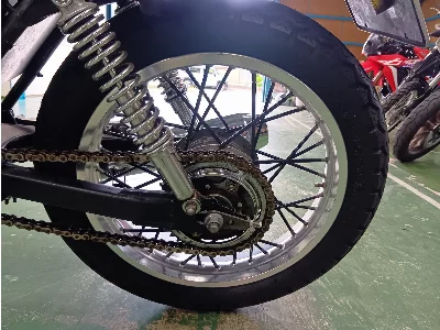 Honda GB250 CLUBMAN 1