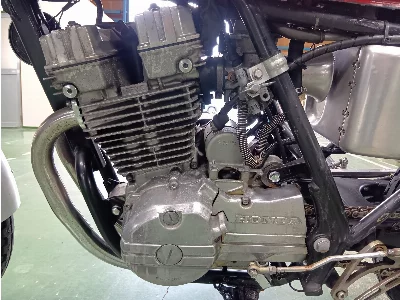 Honda GB250 CLUBMAN 1