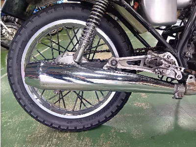 Honda GB250 CLUBMAN 1