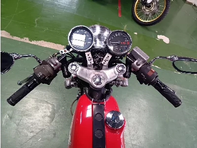 Honda GB250 CLUBMAN 1