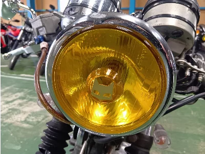 Honda GB250 CLUBMAN 1