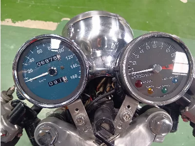 Honda GB250 CLUBMAN 1