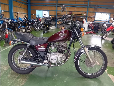Yamaha SR250
