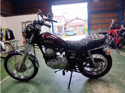 Yamaha SR250