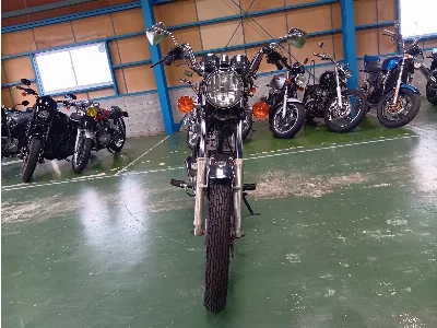 Yamaha SR250