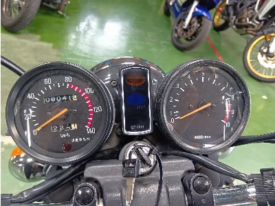 Yamaha SR250 с аукционов Японии