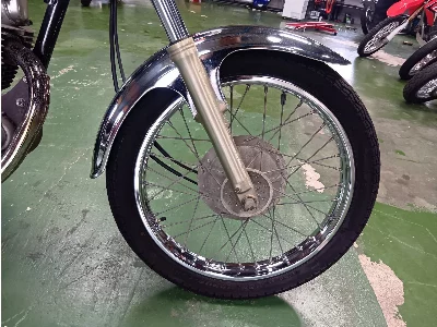 Yamaha SR250 с аукционов Японии