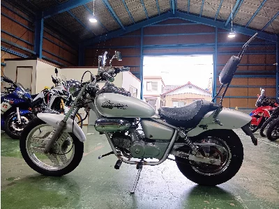 Honda MAGNA 50