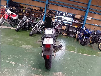 Honda MAGNA 50