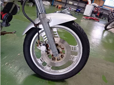 Honda MAGNA 50