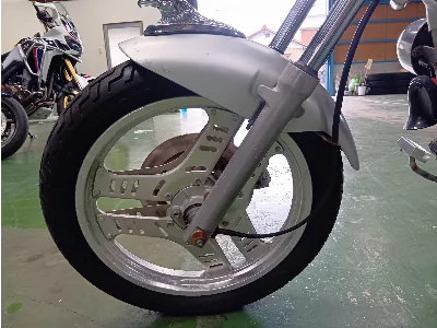 Honda MAGNA 50