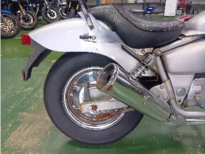 Honda MAGNA 50