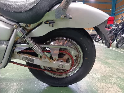 Honda MAGNA 50