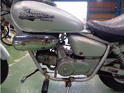 Honda MAGNA 50