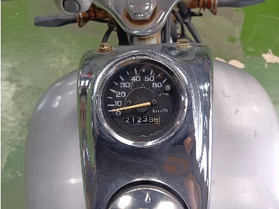 Honda MAGNA 50