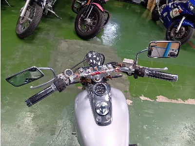 Honda MAGNA 50