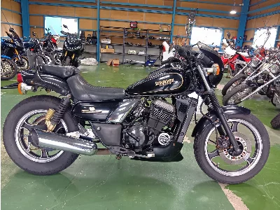 Kawasaki ELIMINATOR 250SE